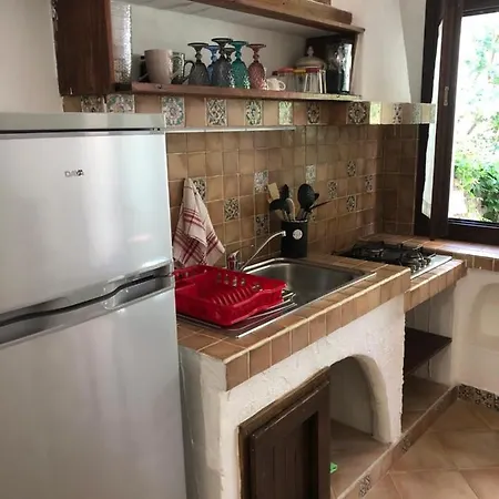 Cala Sabina Apartment